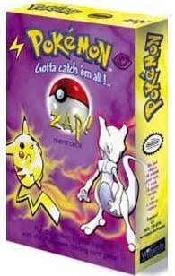 Base Set Theme Deck - "Zap!" - Pokémon