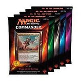 Commander 2015 - Set of 5 - Magic: The Gathering
