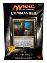 Commander 2015 - Call the Spirits - Magic: The Gathering