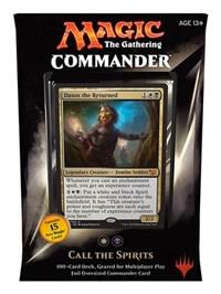 Commander 2015 - Call the Spirits - Magic: The Gathering
