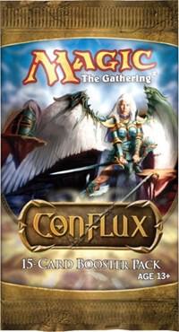 Conflux - Booster Pack - Magic: The Gathering