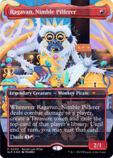 Ragavan, Nimble Pilferer - Magic: The Gathering