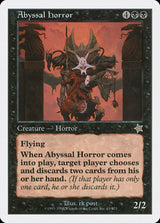 Abyssal Horror - Magic: The Gathering