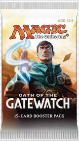 Oath of the Gatewatch - Booster Pack - Magic: The Gathering