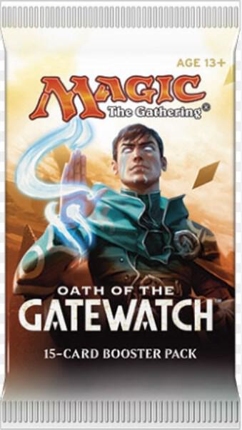 Oath of the Gatewatch - Booster Pack - Magic: The Gathering