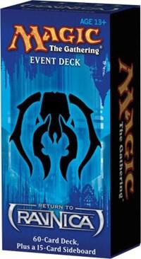 Return to Ravnica Event Deck - Creep and Conquer - Magic: The Gathering