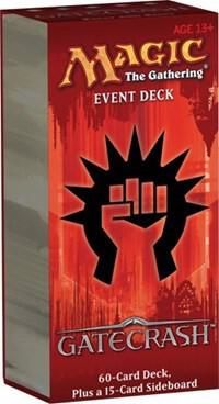 Gatecrash Event Deck - Rally and Rout - Magic: The Gathering