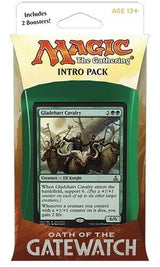Oath of the Gatewatch Intro Pack - Green - Magic: The Gathering