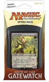 Oath of the Gatewatch Intro Pack - Black - Magic: The Gathering