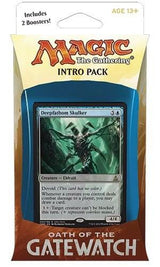 Oath of the Gatewatch Intro Pack - Blue - Magic: The Gathering