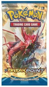 XY BREAKpoint Booster Pack - Pokémon