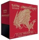 XY BREAKpoint Elite Trainer Box - Pokémon