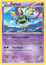 Sigilyph - Pokémon