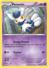 Meowstic - Pokémon