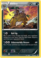 Shiftry - Pokémon
