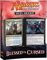 Duel Decks: Blessed vs. Cursed - Box Set - Magic: The Gathering