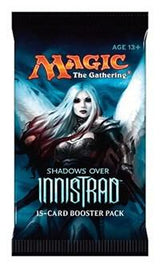 Shadows over Innistrad - Booster Pack - Magic: The Gathering