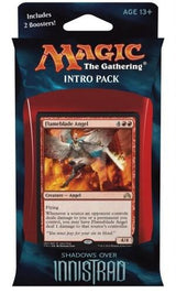 Shadows over Innistrad Intro Pack - Angelic Fury (R) - Magic: The Gathering