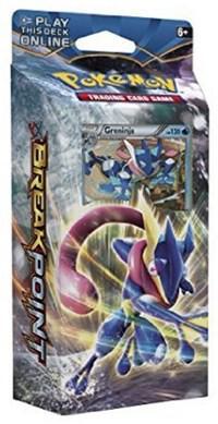BREAKpoint Theme Deck - "Wave Slasher" [Greninja] - Pokémon