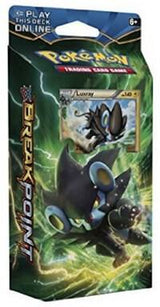 BREAKpoint Theme Deck - "Electric Eye" [Luxray] - Pokémon