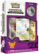 Mythical Pokemon Collection Box [Mew] - Pokémon