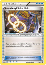 Aerodactyl Spirit Link - XY99 - Pokémon