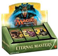 Eternal Masters - Booster Box - Magic: The Gathering