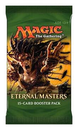 Eternal Masters - Booster Pack - Magic: The Gathering