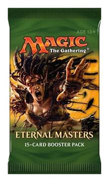 Eternal Masters - Booster Pack - Magic: The Gathering