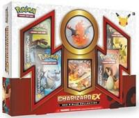 Red & Blue Collection [Charizard EX] - Pokémon