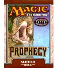 Prophecy Theme Deck - Slither - Magic: The Gathering