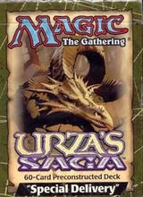Urza's Saga Theme Deck - Special Delivery - Magic: The Gathering