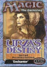 Urza's Destiny Theme Deck - Enchanter - Magic: The Gathering