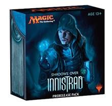 Shadows over Innistrad Prerelease Kit - Magic: The Gathering
