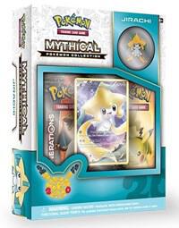 Mythical Pokemon Collection Box [Jirachi] - Pokémon