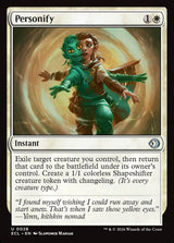 Personify - Magic: The Gathering