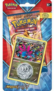 BREAKpoint Single Pack Blister [Hydreigon] - Pokémon