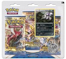 BREAKpoint 3 Pack Blister [Umbreon] - Pokémon
