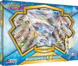 Aurorus EX Box - Pokémon