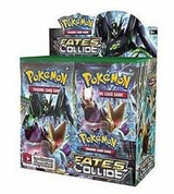 XY Fates Collide Booster Box - Pokémon