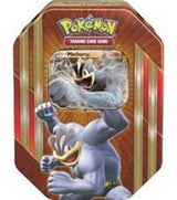 Triple Power Tin [Machamp EX] - Pokémon