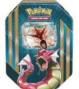 Triple Power Tin [Shiny Gyarados EX] - Pokémon