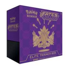 Fates Collide Elite Trainer Box - Pokémon