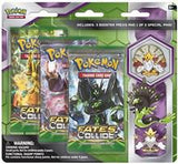 Fates Collide Three Pack Pin Blisters [Mega Alakazam] - Pokémon