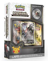 Mythical Pokemon Collection Box [Darkrai] - Pokémon