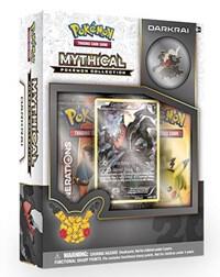 Mythical Pokemon Collection Box [Darkrai] - Pokémon
