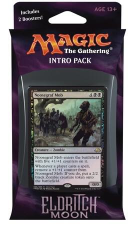 Eldritch Moon - Intro Pack - Shallow Graves - Magic: The Gathering