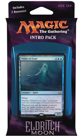 Eldritch Moon - Intro Pack - Dangerous Knowledge - Magic: The Gathering