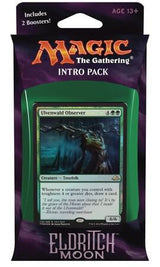 Eldritch Moon - Intro Pack - Weapons and Wards - Magic: The Gathering