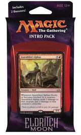 Eldritch Moon - Intro Pack - Untamed Wild - Magic: The Gathering